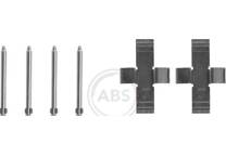 Accessory Kit- disc brake pads