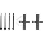 Accessory Kit- disc brake pads A.B.S. - 0926Q