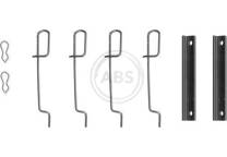 Accessory Kit- disc brake pads