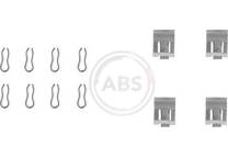 Accessory Kit- disc brake pads