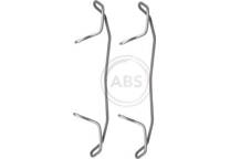 Accessory Kit- disc brake pads