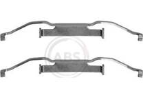 Accessory Kit- disc brake pads