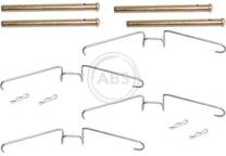 Accessory Kit- disc brake pads
