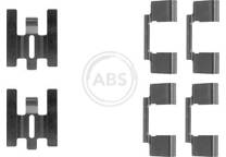 Accessory Kit- disc brake pads