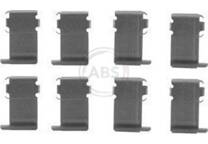 Accessory Kit- disc brake pads
