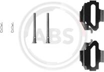Accessory Kit- disc brake pads
