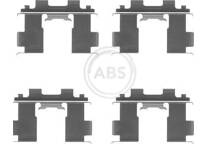 Accessory Kit- disc brake pads