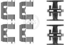 Accessory Kit- disc brake pads