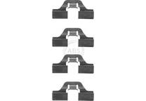 Accessory Kit- disc brake pads