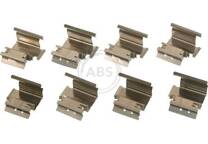 Accessory Kit- disc brake pads