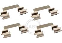 Accessory Kit- disc brake pads