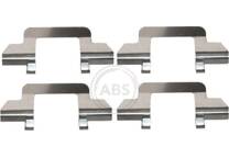 Accessory Kit- disc brake pads