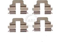 Accessory Kit- disc brake pads