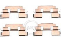 Accessory Kit- disc brake pads