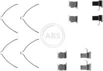 Accessory Kit- disc brake pads