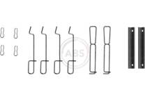Accessory Kit- disc brake pads