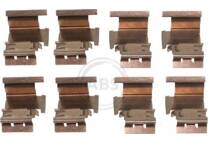 Accessory Kit- disc brake pads