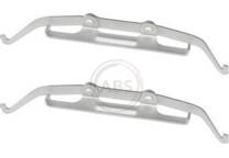 Accessory Kit- disc brake pads