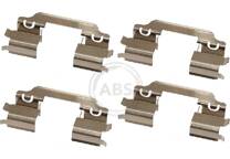 Accessory Kit- disc brake pads
