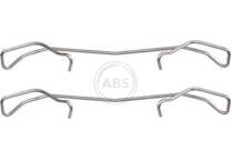 Accessory Kit- disc brake pads