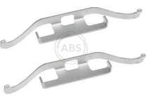 Accessory Kit- disc brake pads