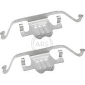 Accessory Kit- disc brake pads A.B.S. - 1695Q