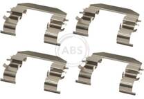 Accessory Kit- disc brake pads