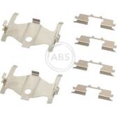 Accessory Kit- disc brake pads A.B.S. - 1710Q