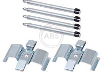 Accessory Kit- disc brake pads
