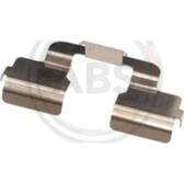 Accessory Kit- disc brake pads A.B.S. - 1797Q