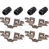 Accessory Kit- disc brake pads A.B.S. - 1808Q