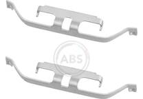 Accessory Kit- disc brake pads