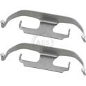 Accessory Kit- disc brake pads A.B.S. - 1889Q