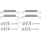 Accessory Kit, parking brake shoes A.B.S. - 0791Q