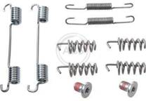 Accessory Kit, parking brake shoes