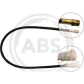 Alberino flessibile tachimetro A.B.S. - K43139