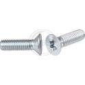 Bolt, brake disc A.B.S. - 96524