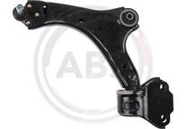Braccio oscillante, Sospensione ruota