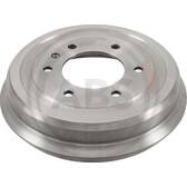 Brake Drum A.B.S. - 2348-S