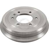 Brake Drum A.B.S. - 2348-S