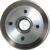 Brake Drum A.B.S. - 2376-S
