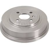 Brake Drum A.B.S. - 2699-S