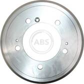 Brake Drum A.B.S. - 2710-S