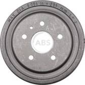 Brake Drum A.B.S. - 2738-S