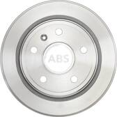 Brake Drum A.B.S. - 2740-S