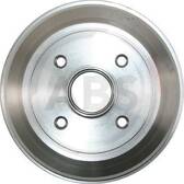 Brake Drum A.B.S. - 2770-S