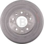 Brake Drum A.B.S. - 2781-S