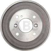 Brake Drum A.B.S. - 2867-S