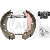 Brake Shoe Set A.B.S. - 111412