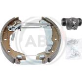 Brake Shoe Set A.B.S. - 111424